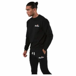 El Fierro Sweatshirt Black