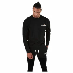 El Fierro Sweatshirt Black