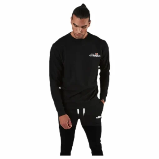 El Fierro Sweatshirt Black