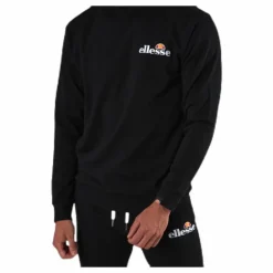 El Fierro Sweatshirt Black