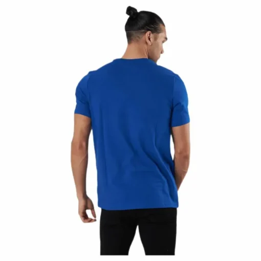 El Giorvoa Tee Blue