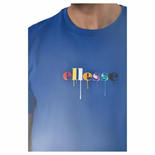 El Giorvoa Tee Blue