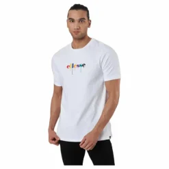 El Giorvoa Tee White