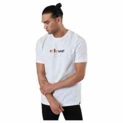 El Giorvoa Tee White