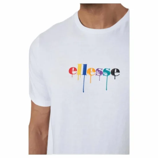 El Giorvoa Tee White