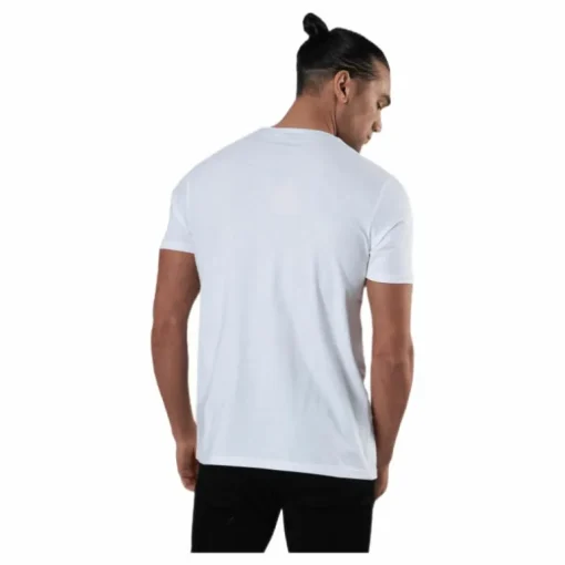 El Glisenta Tee White