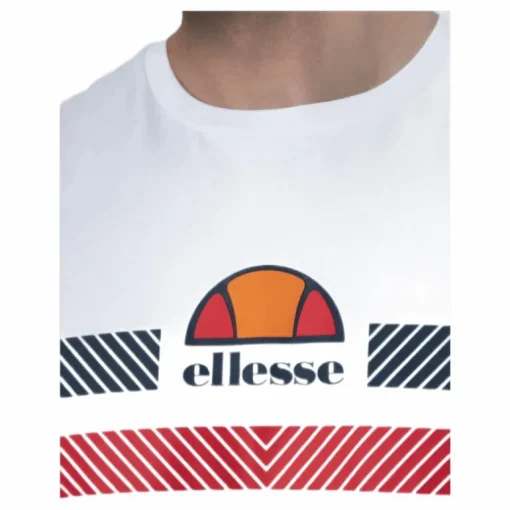 El Glisenta Tee White
