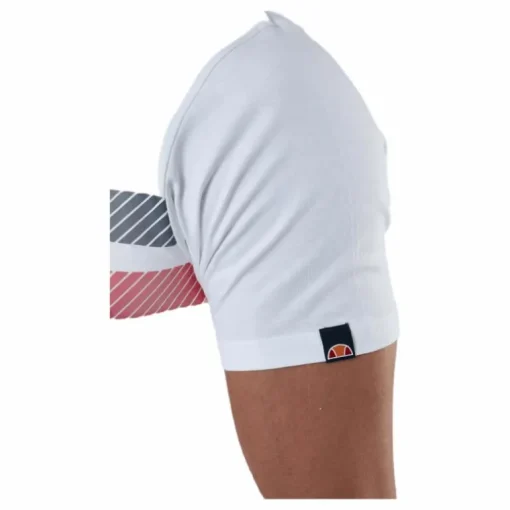 El Glisenta Tee White