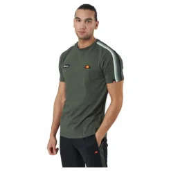 El La Versa Tee Dark Green
