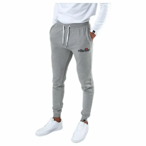 El Nioro Jog Pant Grey