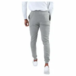 El Nioro Jog Pant Grey