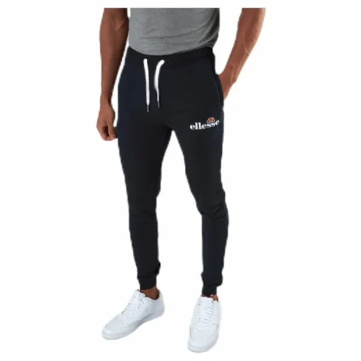 El Nioro Jog Pant Grey