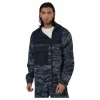 El Orobie Camo Windrunner Green
