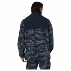 El Orobie Camo Windrunner Green