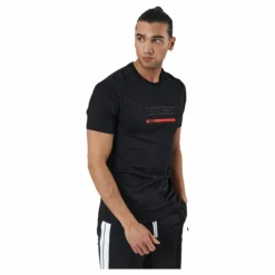 El Piedmont Tee Black