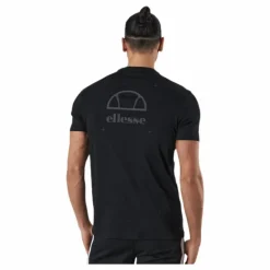 El Piedmont Tee Black