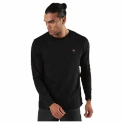 El Tonti Ls T-Shirt Black