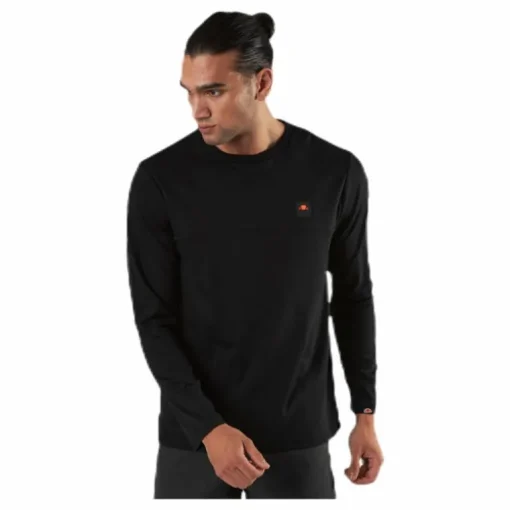 El Tonti Ls T-Shirt Black
