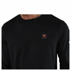 El Tonti Ls T-Shirt Black