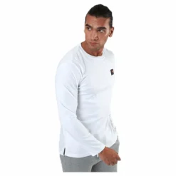 El Tonti Ls T-Shirt White