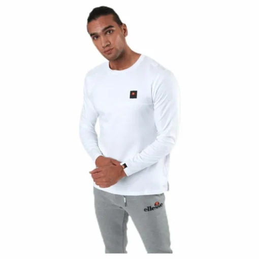 El Tonti Ls T-Shirt White