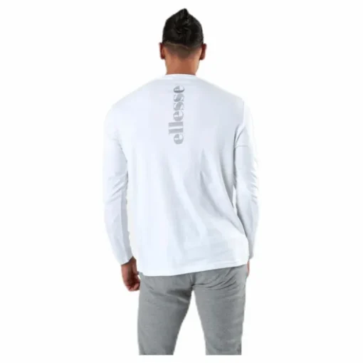 El Tonti Ls T-Shirt White
