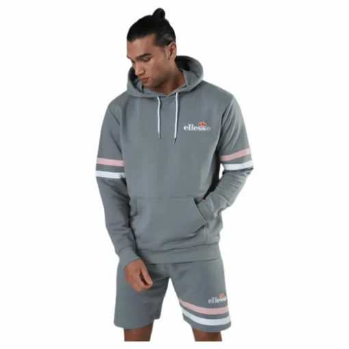 El Toto Oh Hoody Grey