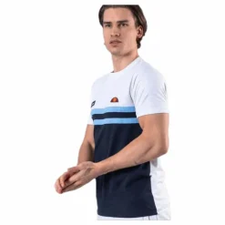 El Venire Tee Blue/White