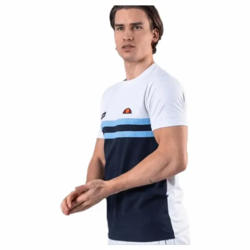 El Venire Tee Blue/White