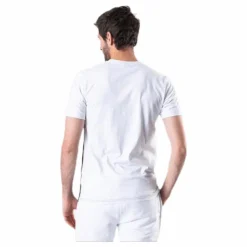 El Venire Tee Blue/White