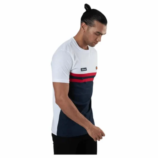 El Venire Tee White