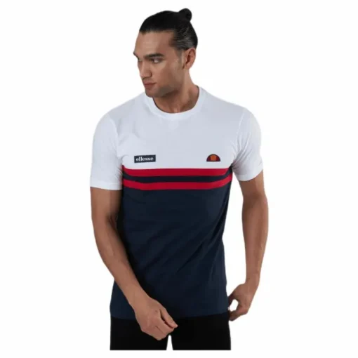 El Venire Tee White