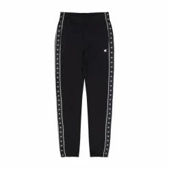 Elastic Cuff Pant Black Beauty