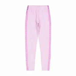 Elastic Cuff Pant Orchid Bouquet