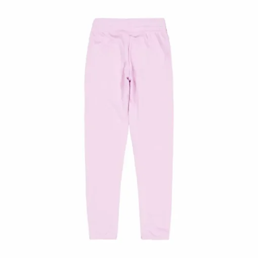 Elastic Cuff Pant Orchid Bouquet