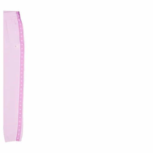 Elastic Cuff Pant Orchid Bouquet