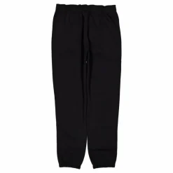 Elastic Cuff Pants Black Beauty