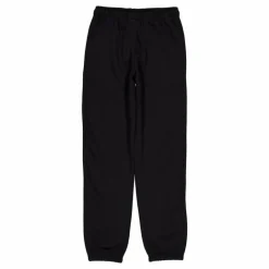 Elastic Cuff Pants Black Beauty