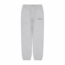 Elastic Cuff Pants New Oxford Grey Melange