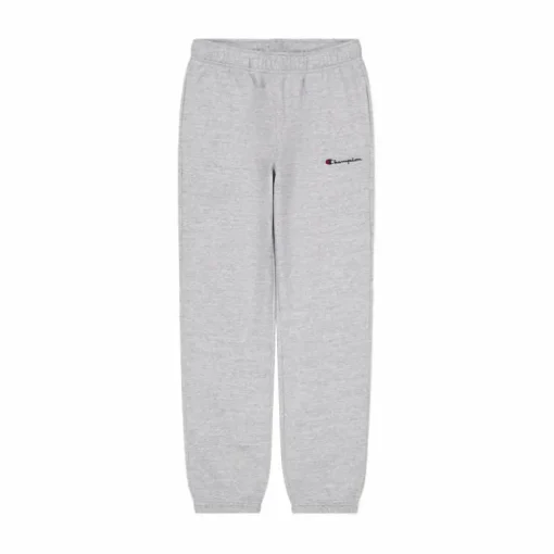 Elastic Cuff Pants New Oxford Grey Melange