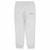 Elastic Cuff Pants New Oxford Grey Melange