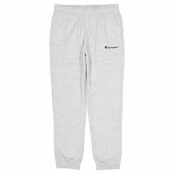 Elastic Cuff Pants New Oxford Grey Melange