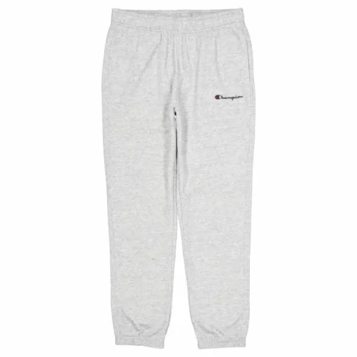 Elastic Cuff Pants New Oxford Grey Melange
