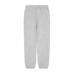 Elastic Cuff Pants New Oxford Grey Melange