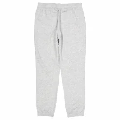 Elastic Cuff Pants New Oxford Grey Melange