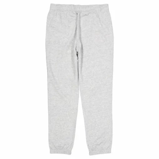 Elastic Cuff Pants New Oxford Grey Melange