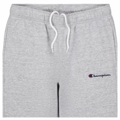 Elastic Cuff Pants New Oxford Grey Melange