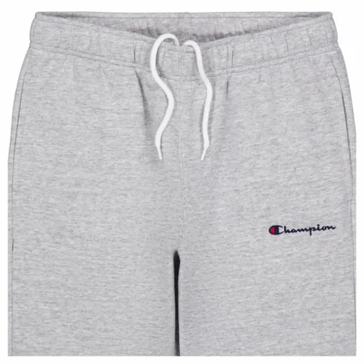 Elastic Cuff Pants New Oxford Grey Melange