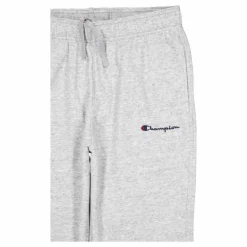 Elastic Cuff Pants New Oxford Grey Melange