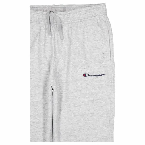 Elastic Cuff Pants New Oxford Grey Melange